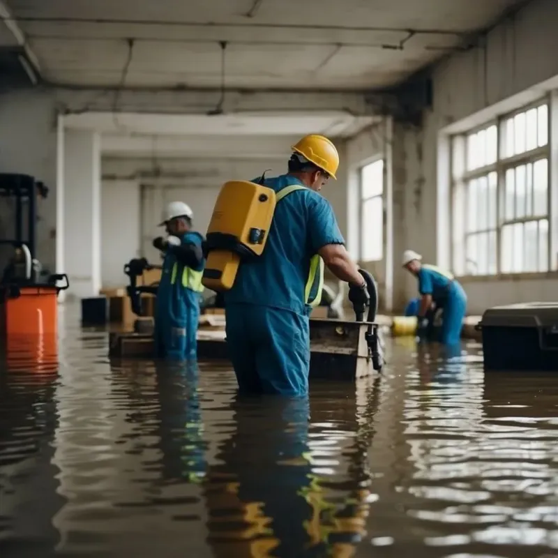 Emergency Water Extraction And Removal in Palo Cedro, CA